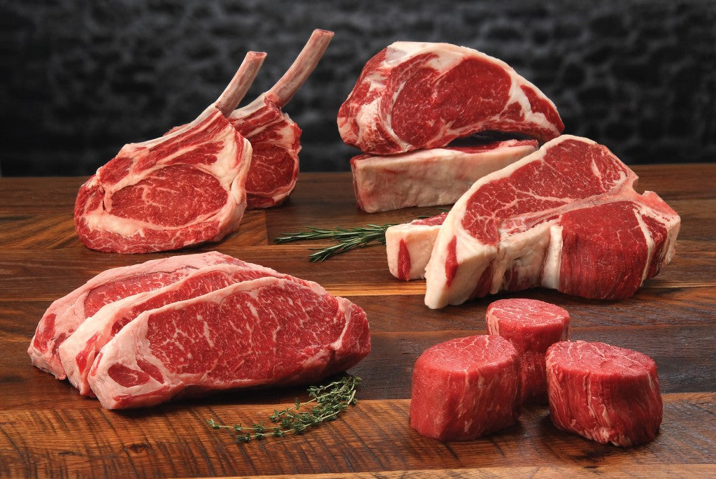 Variety Beef Box