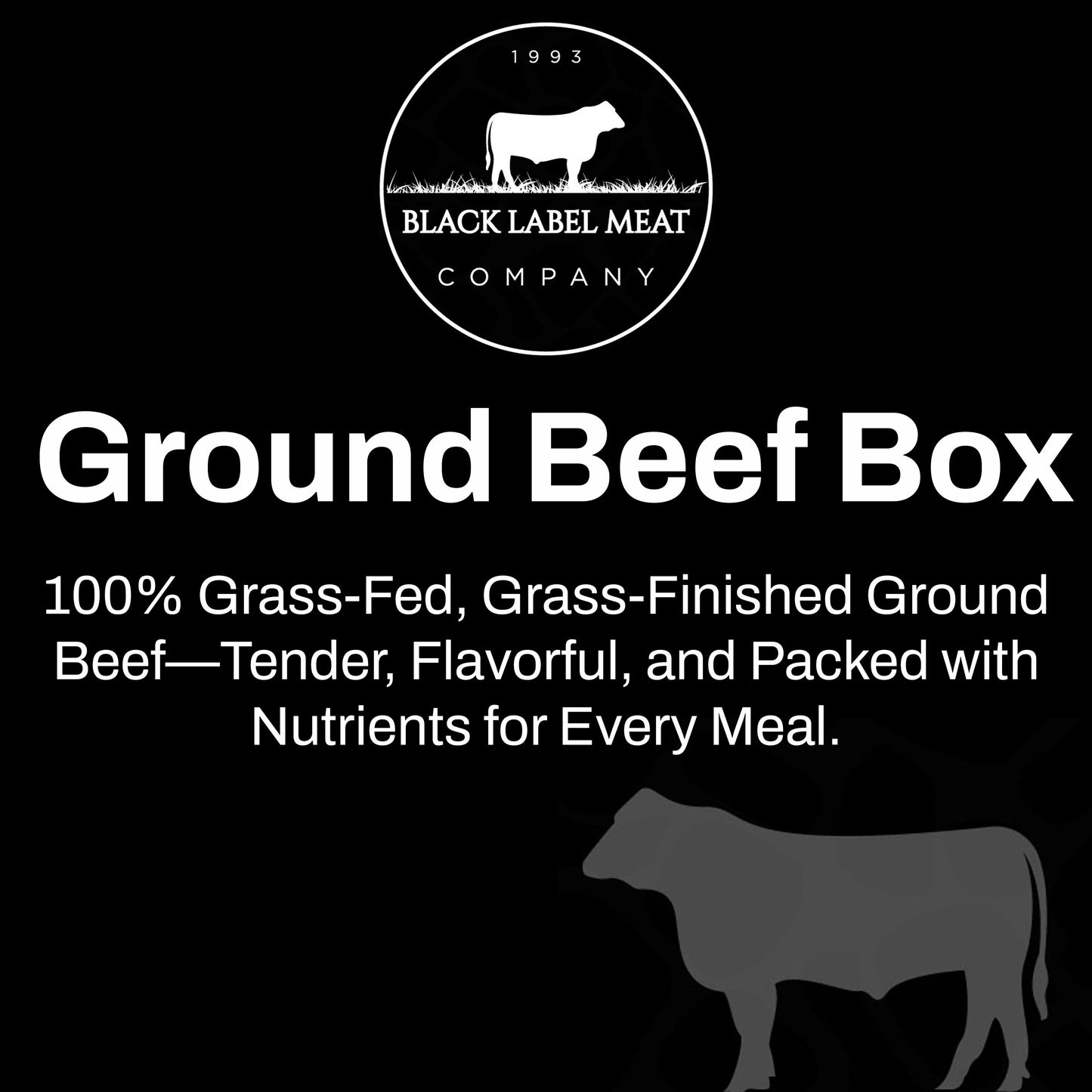 Ground Beef
