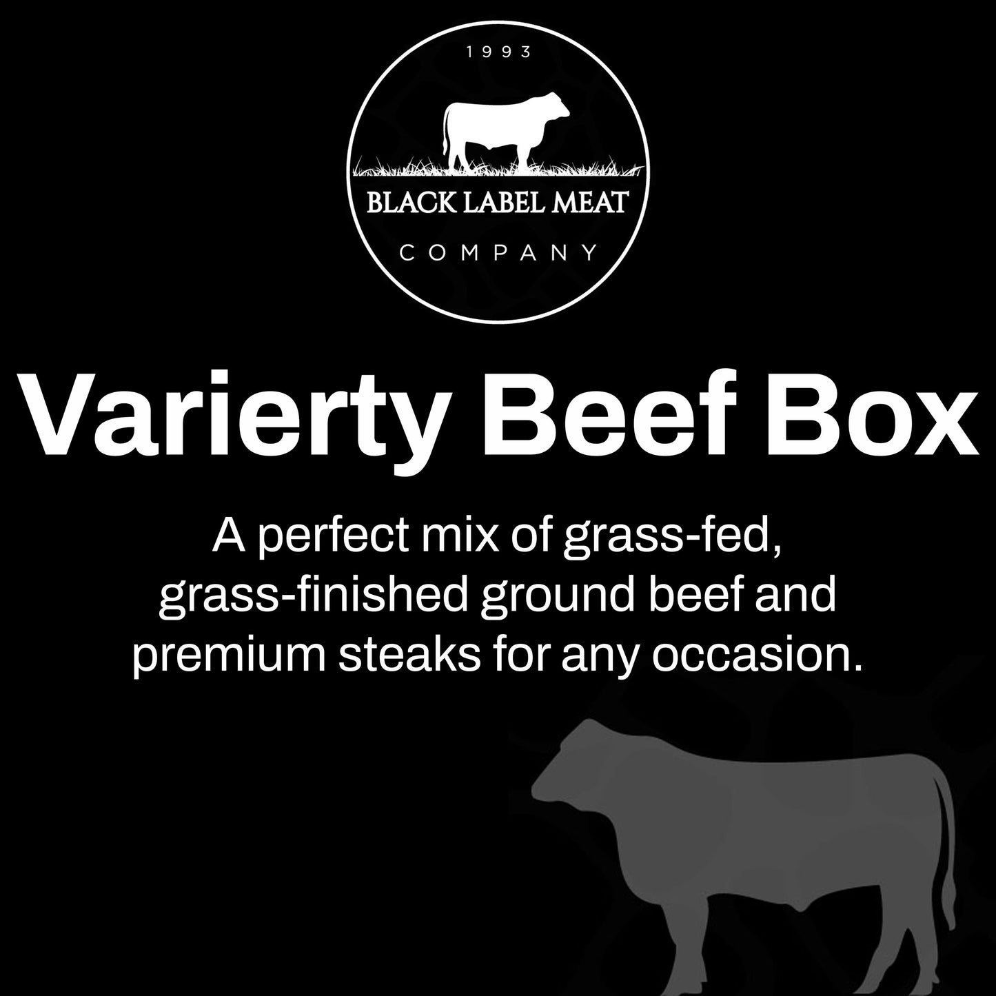 Variety Beef Box